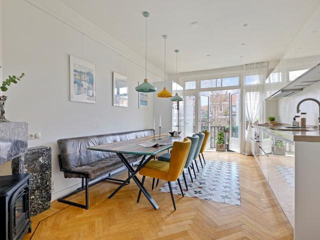 Bovenwoning te koop in Zuid, Amsterdam