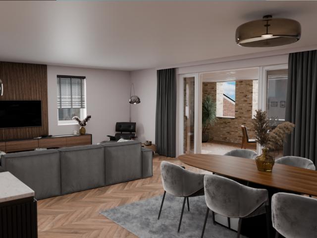 Bovenwoning te koop in Margraten, Limburg