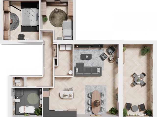 Bovenwoning te koop in Margraten, Limburg