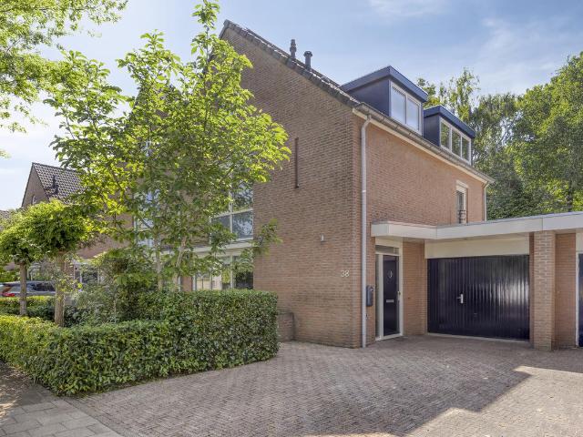 Eengezinswoning te koop in Rosmalen