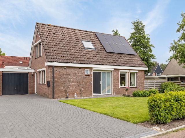 Eengezinswoning te koop in Emmen, Drenthe