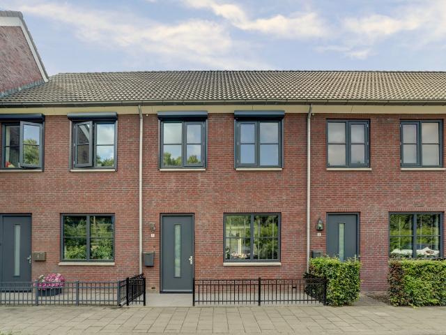 Eengezinswoning te koop in Oisterwijk, Westend Eengezinswoning te koop in Oisterwijk, Westend