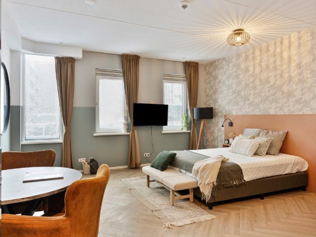 Studio te koop in Centrum, Arnhem