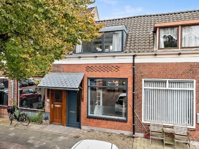 Woning te koop in Taanschuurpolder, Maassluis