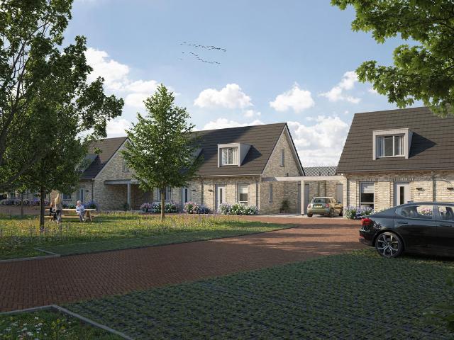 Bungalow te koop in Hoeven, Noord Brabant