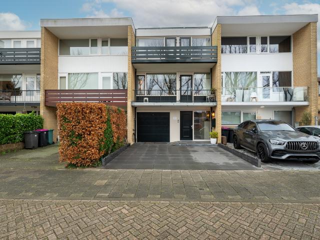 Eengezinswoning te koop in Leidschendam Eengezinswoning te koop in Leidschendam