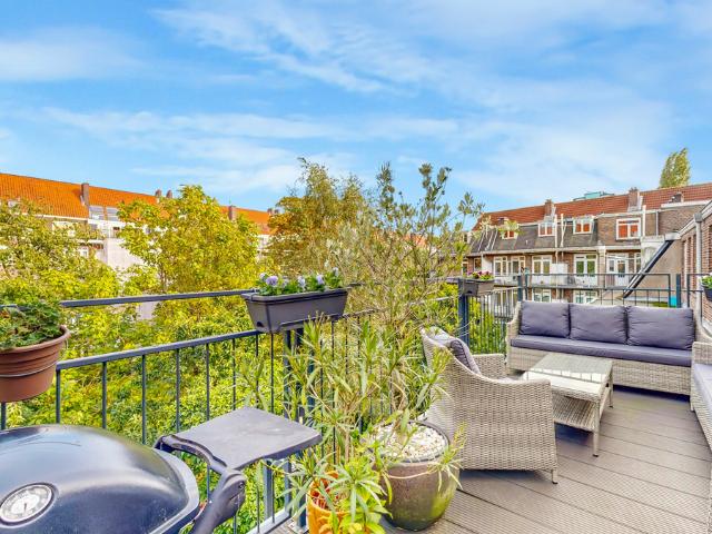 Bovenwoning te koop in Oud-Zuid, Amsterdam