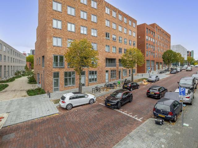 Dubbele Bovenwoning te koop in Afrikaanderwijk, Rotterdam