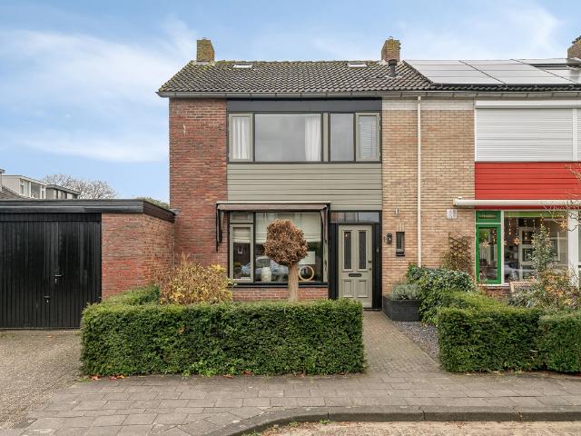 Eengezinswoning te koop in Scherpenzeel, Gelderland