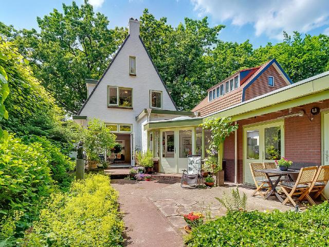 Villa te koop in Bilthoven