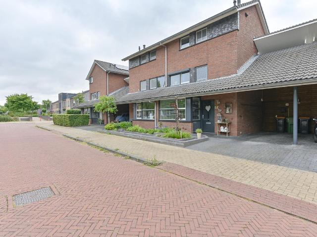 Eengezinswoning te koop in Hoogeveen, Erflanden