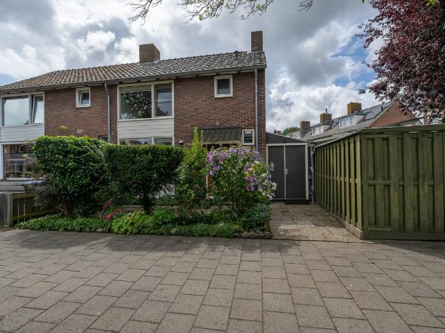 Eengezinswoning te koop in Krommenie