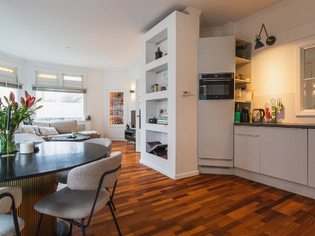 Benedenwoning te koop in Vruchtenbuurt, Zuid Holland