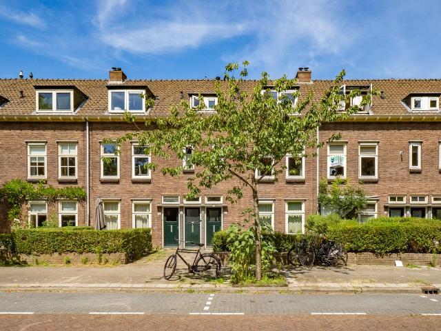 Bovenwoning te koop in Utrecht