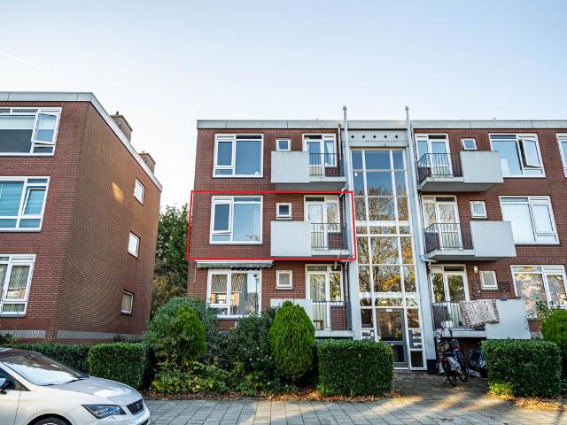 Studio te koop in De Coebel, Leiden