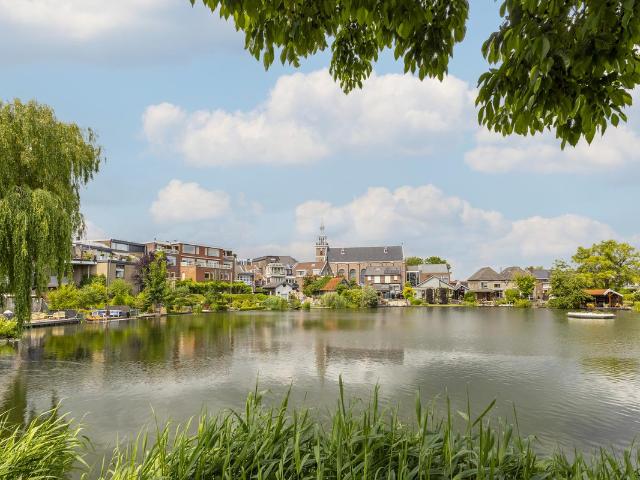 Studio te koop in Wielwijk, Hardinxveld