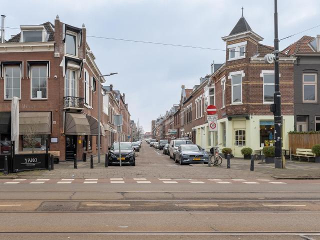 Bovenwoning te koop in Rotterdam, Kleiwegkwartier