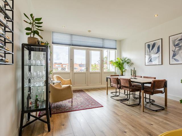 Bovenwoning te koop in Rotterdam, Kleiwegkwartier