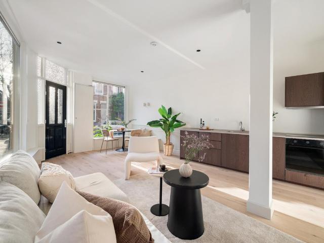 Benedenwoning te koop in Hillegersberg-Schiebroek, Rotterdam