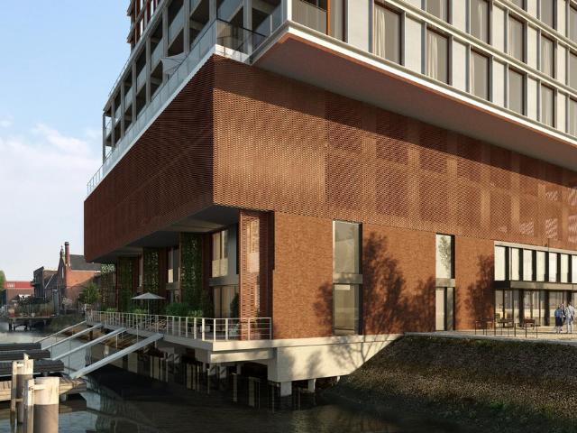 Dubbele Bovenwoning te koop in Feijenoord, Rotterdam