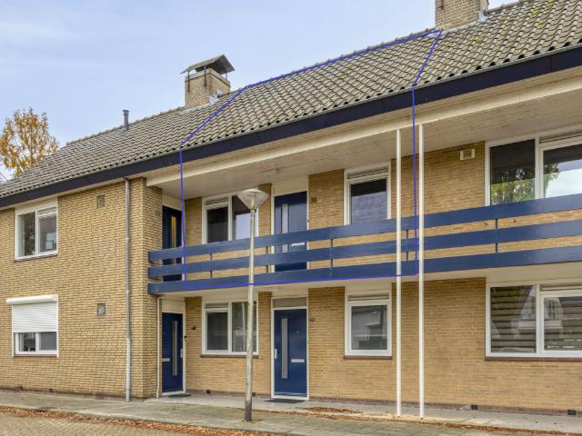 Dubbele Bovenwoning te koop in Noord Brabant