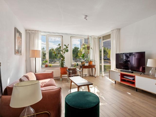 Appartement te koop in Spangen, Rotterdam