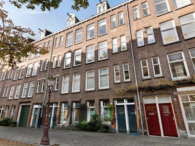 Benedenwoning te koop in Amsterdam, Noord Holland