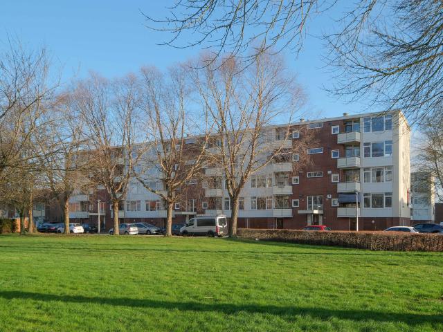 Studio te koop in Ossenkoppelerhoek, Almelo