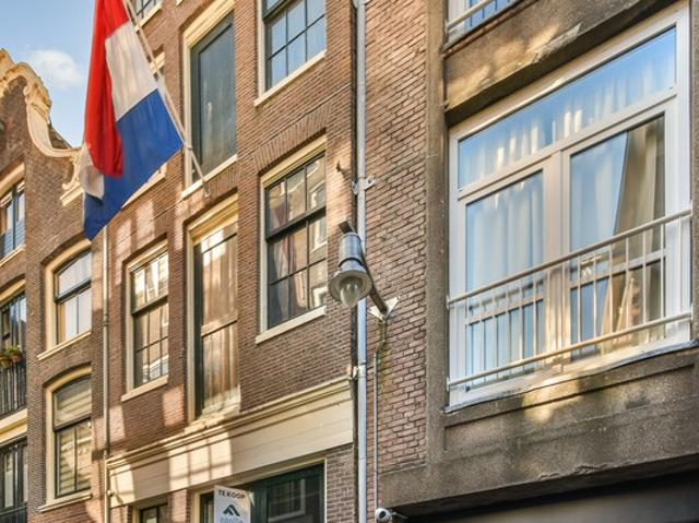 Geschakelde Woning te koop in Amsterdam, Centrum