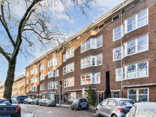 Benedenwoning te koop in West, Amsterdam