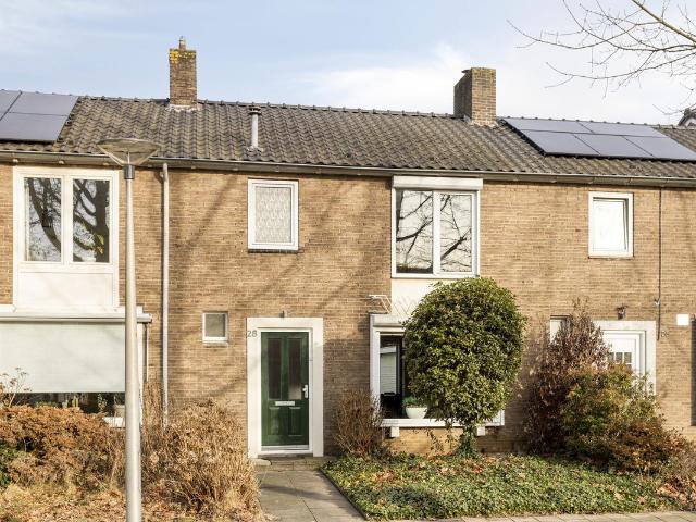 Woning te koop in Het Ribbelt, Enschede