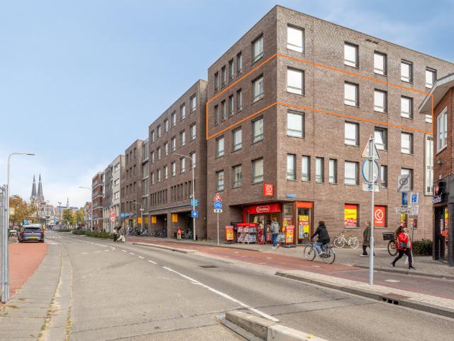 Studio te koop in Tilburg Centrum, Tilburg