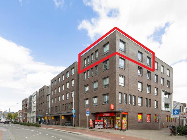 Studio te koop in Tilburg Centrum, Tilburg