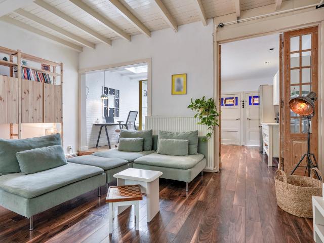 Bovenwoning te koop in Tilburg Centrum, Tilburg