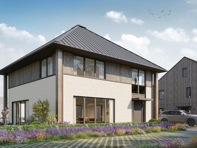 Chalet te koop in West 2, Waddinxveen