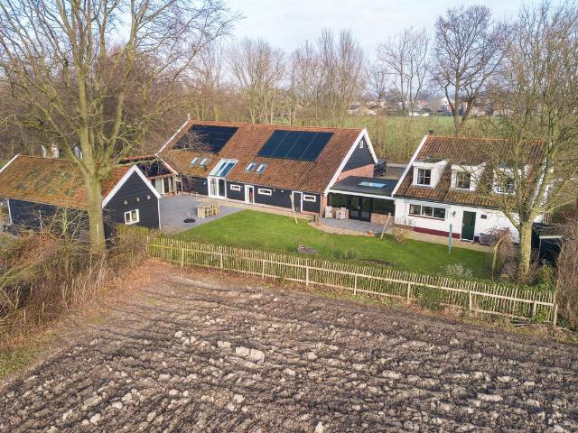 Woonboerderij te koop in Ovezande, De Zak