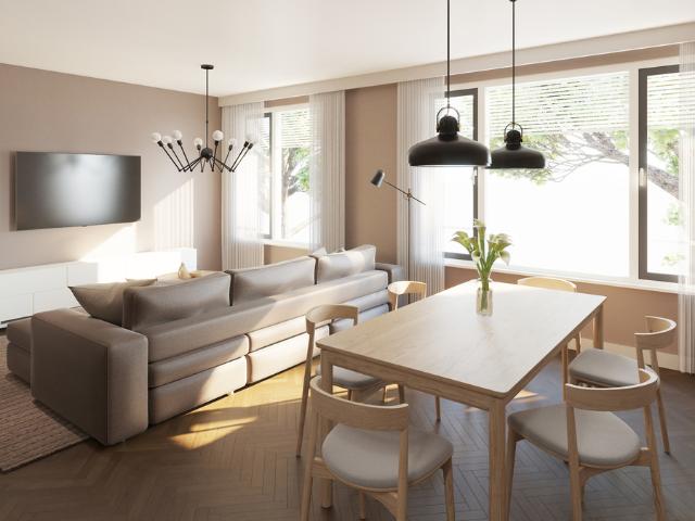 Bovenwoning te koop in Charlois, Rotterdam