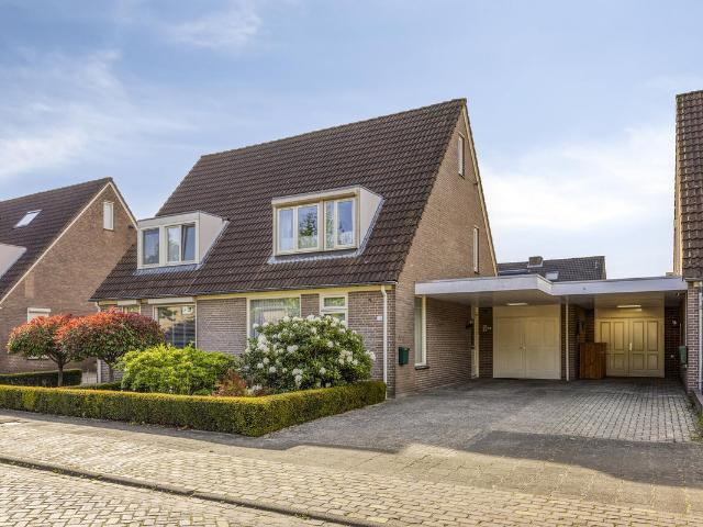 Woning te koop in Berghem, Noord Brabant