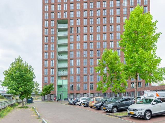 Studio te koop in Europakwartier, Almere