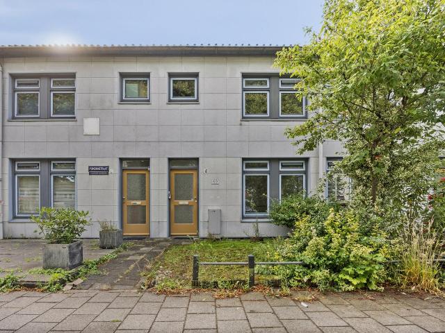 Eengezinswoning te koop in Amsterdam, Tuttifruttidorp