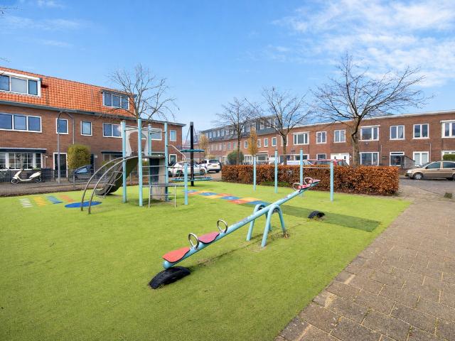Benedenwoning te koop in Haarlem, Noord Holland