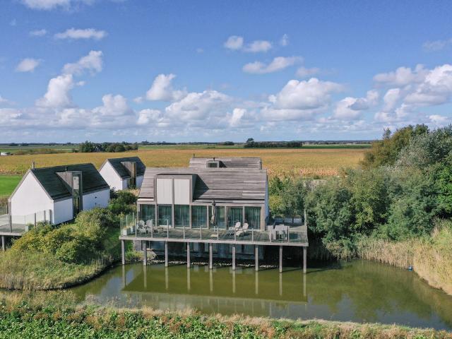 Chalet te koop in Den Hoorn, Noord Holland