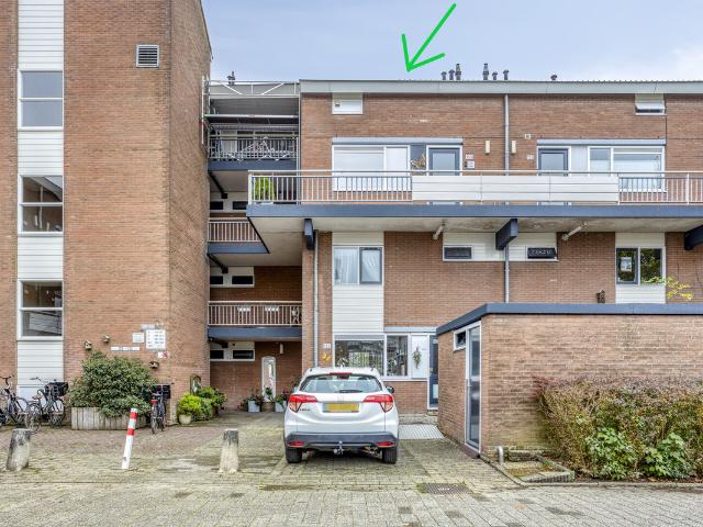 Dubbele Bovenwoning te koop in Hoorn, Noord Holland