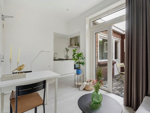 Benedenwoning te koop in Delft, Westerkwartier