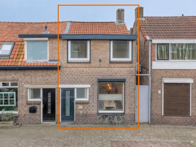 Woning te koop in Princenhage, Breda