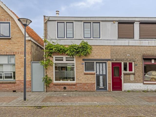 Eengezinswoning te koop in Breda, Princenhage