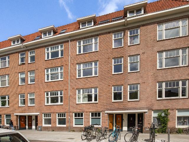 Bovenwoning te koop in Amsterdam, Overtoomse Veld Bovenwoning te koop in Amsterdam, Overtoomse Veld