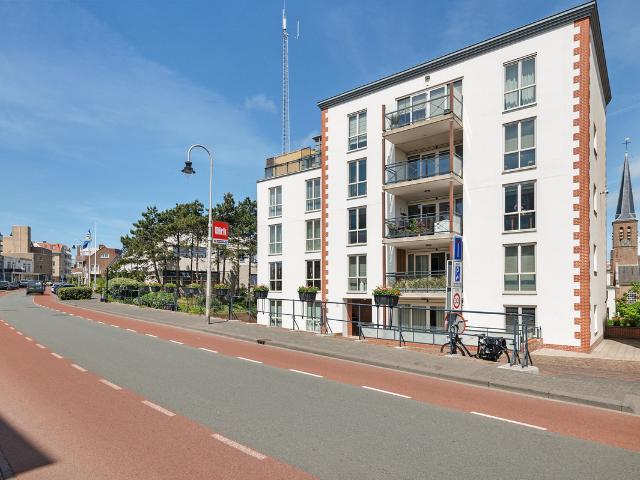 Benedenwoning te koop in Zandvoort Benedenwoning te koop in Zandvoort