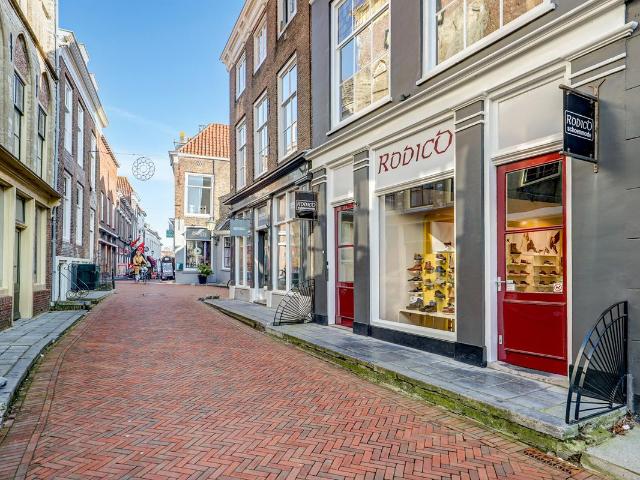 Herenhuis te koop in Zierikzee, Zuidhoek