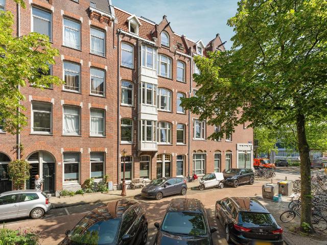 Appartement te koop in Amsterdam, Da Costabuurt